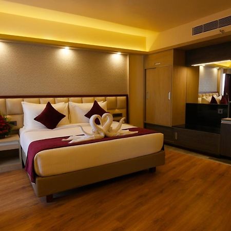 Fort Manor Thiruvananthapuram Zewnętrze zdjęcie
