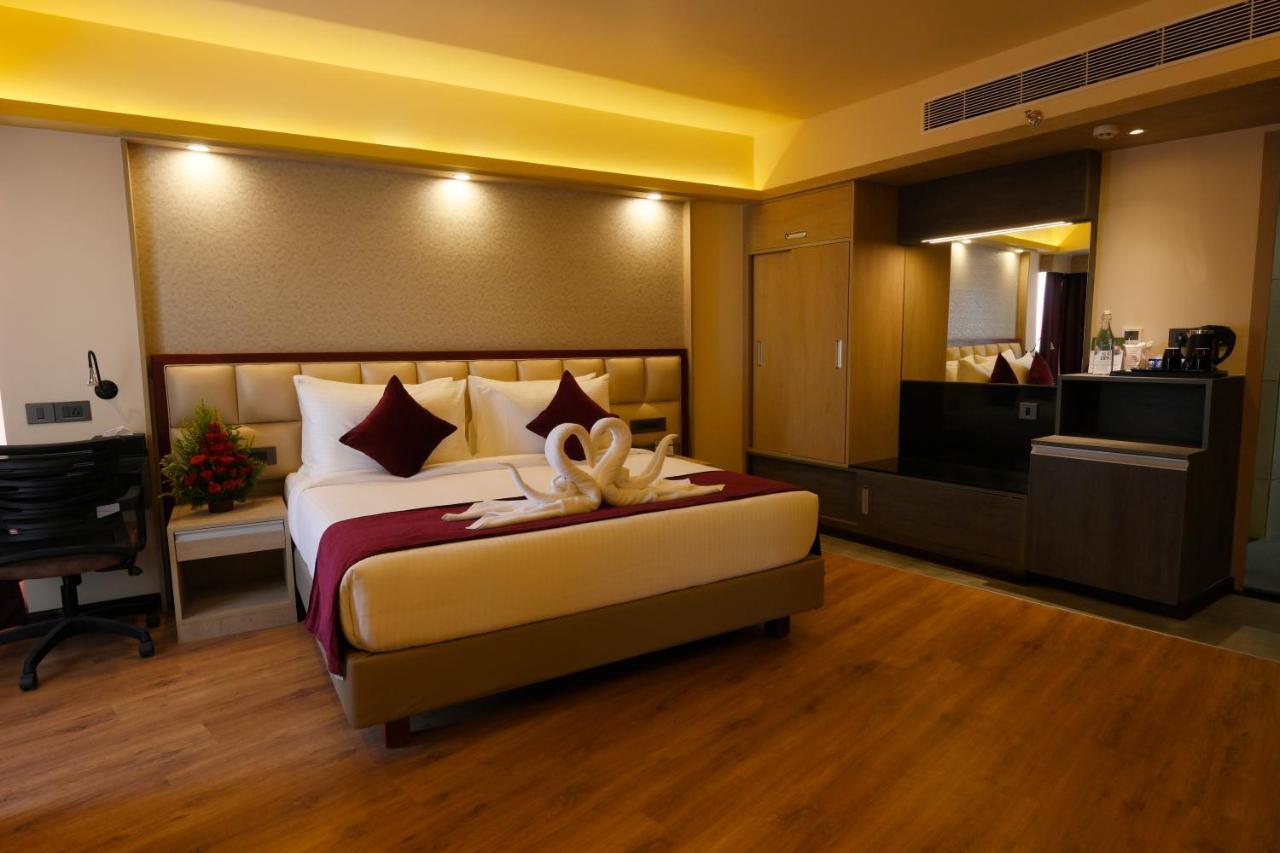 Fort Manor Thiruvananthapuram Zewnętrze zdjęcie