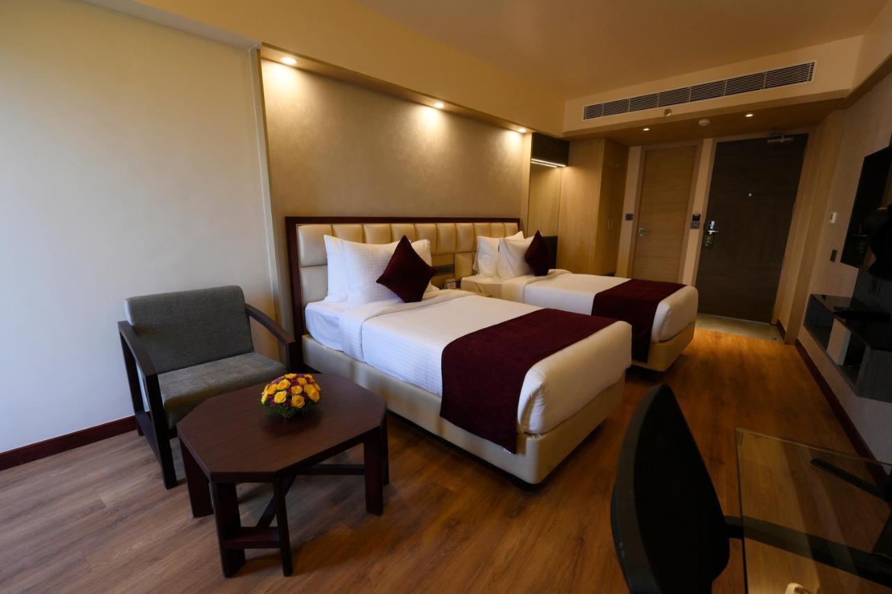 Fort Manor Thiruvananthapuram Zewnętrze zdjęcie